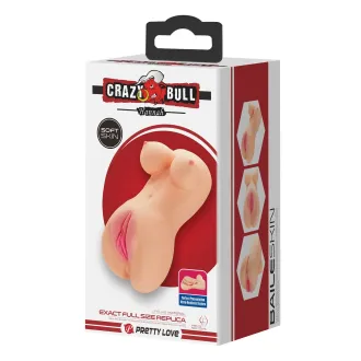 CRAZY BULL Hannah Double TIENDAS AMOR MIRAFLORES 