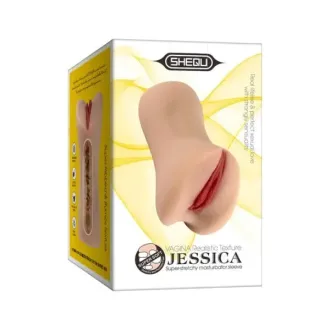 Masturbador Jessica REALISTA TIENDAS AMOR MIRAFLORES