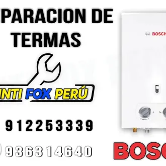 SERVICIO DE TERMAS CON EXPERIENCIA INTIFOX PERU EN BARRANCO