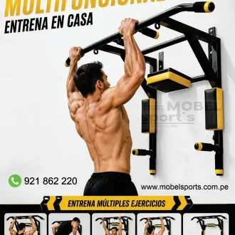 entrenamiento en casa mobel sports