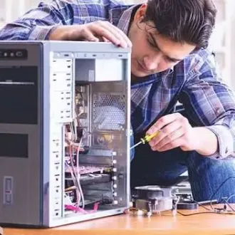 Practicante de Soporte Técnico y Ensamblaje