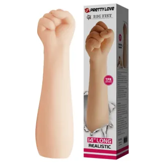 DILDO DE PUÑO REALISTA tiendas amor miraflores 