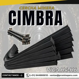 Cimbra - Estructura Minera - Estabilidad de Excavaciones