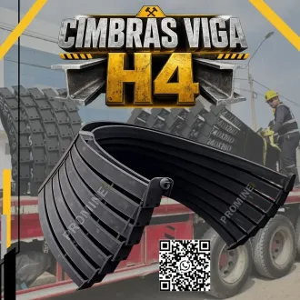 CIMBRAS MINERAS - PERUANAS - ESTRUCTURA Y SEGURIDAD