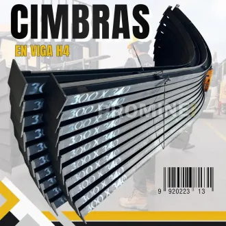 SPLI SET PERNO DE ANCLAJE MINERIA PERUANA 