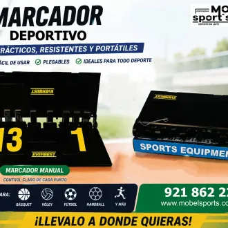 marcador de puntaje para vóley MOBEL SPORTS