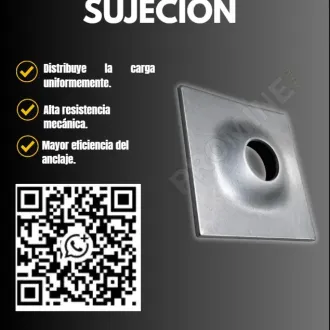 PLACA DE SUJECIÓN - PROMINE AQP