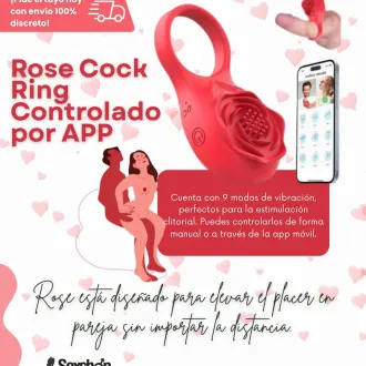  DISFRUTA DEL PLACER SIN LÍMITES Y A CUALQUIER DISTANCIA 