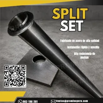 SPLIT SET DE ALTA RESISTENCIA