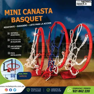 Basketball para casa Diversión MOBEL SPORTS