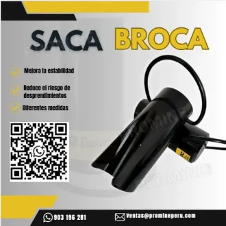 SACA BROCA - PROMINE PERU