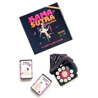 Kamasutra Hétero Juego de cartas tiendas amor miraflores 
