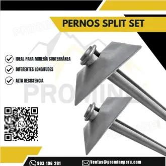 PERNOS SPLIT SET PROMINE - SEDE AQP