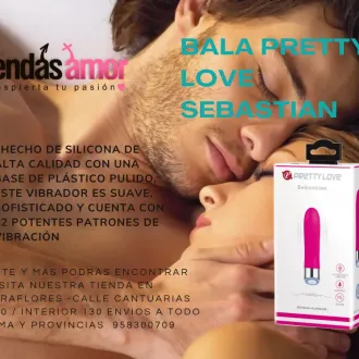 BALA PRETTY LOVE SEBASTIAN tiendas amor miraflores