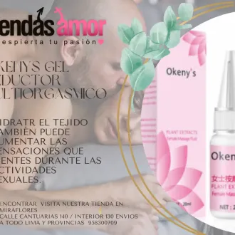 Gel Multiorgásmico Triple Placer tiendas amor miraflores