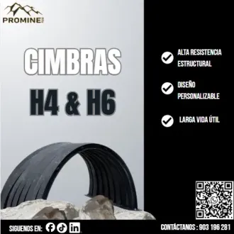 CIMBRAS - PROMINE PERU