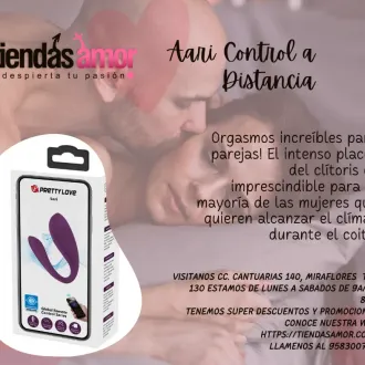 Aari Control a Distancia tiendas amor miraflores