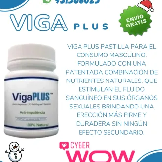 VIGA PLUS ANTI IMPOTENCIA CURA PERMANENTE 931568025