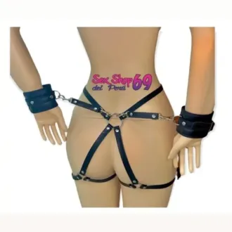 Arnés íntimo para adultos Perú SEX SHOP TUMBES 965216499