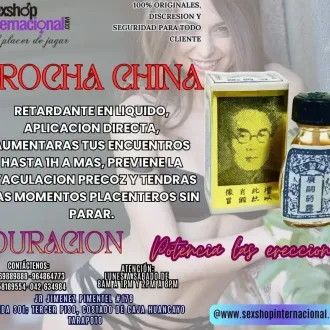 RETARDANTE DISTINTAS PRESENTACIONES PARA MAS PLACER TIENDAS 
