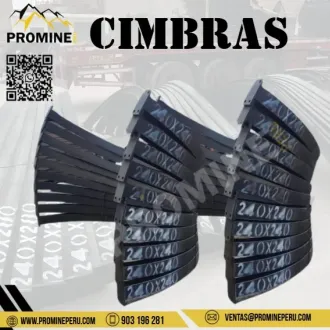 CIMBRAS METÁLICAS - PROMINE PERU