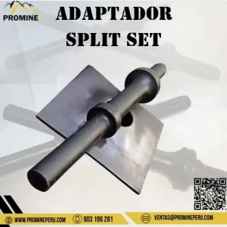 ADAPTADOR SPLIT SET - PROMINE PERU