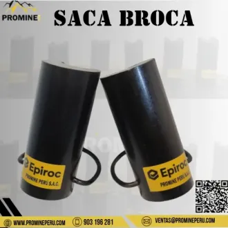 SACA BROCAS - PROMINE PERU