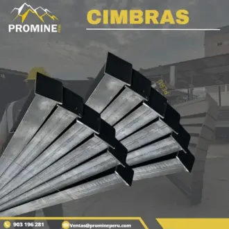 CIMBRAS METÁLICAS - PROMINE PERU