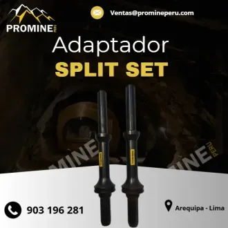 ADAPTADOR SPLIT SET - PROMINE PERU