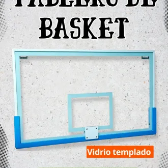 TABLERO DE BASQUET PROFECIONALES - isayaras group 