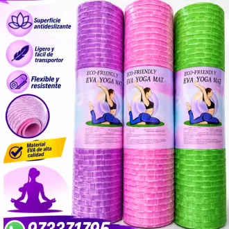 MAT DE YOGA 