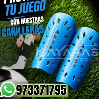 CANILLERAS DE FÚTBOL - ISAYARAS GROUP 