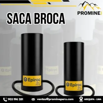 SACA BROCA - PROMINE PERU