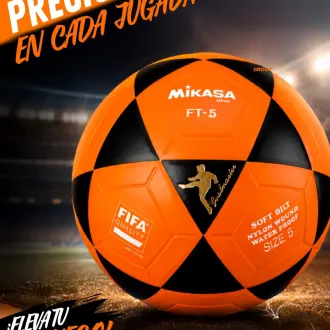PELOTAS DE FÚTBOL MIKASA 