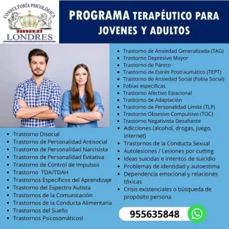 TERAPIA individual