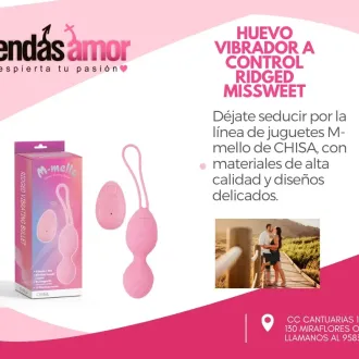 Huevo Vibrador a Control Remoto tiendas amor miraflores 