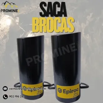 SACA BROCAS - PROMINE PERU