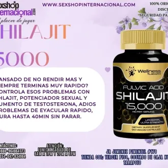 MEJORES ENCUENTROS POTENCIADORES SEXUALES SHILAJIT TIENDAS E