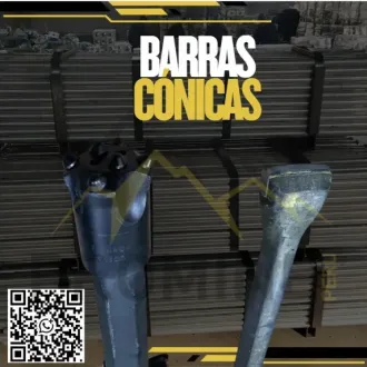 BARRAS CÓNICAS E INTEGRALES - PROMINE PERU