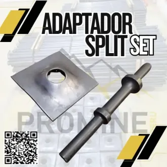 ADAPTADOR SPLIT SET - PROMINE AQP