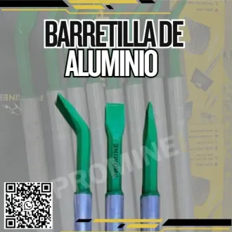 BARRETILLA DE ALUMINIO - PROMINE AQP