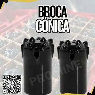 BROCAS - PROMINE PERU
