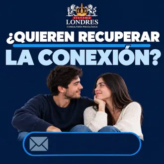 Reconectar con tu pareja - Terapia de Pareja 
