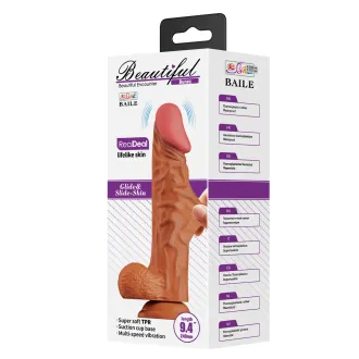  dildo vibrador realista buraq TIENDAS AMOR MIRAFLORES 