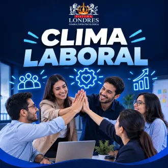 Clima Laboral _ Sistema Londres 