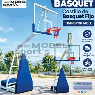  Castillo de Básquet Profesional mobel sports