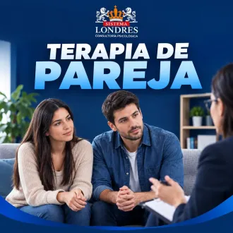TERAPIA DE PAREJA - CONSULTORÍA SISTEMA LONDRES