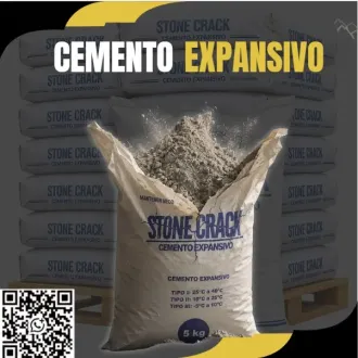 CEMENTO EXPANSIVO - PROMINE PERU