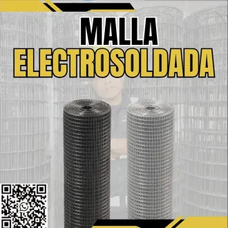 MALLAS ELECTROSOLDADAS - PROMINE PERU