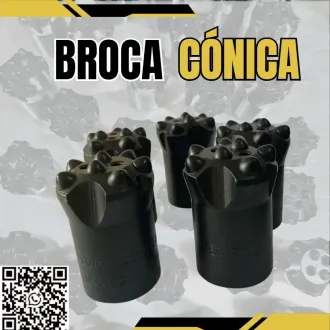 BROCA CÓNICA - PROMINE PERU